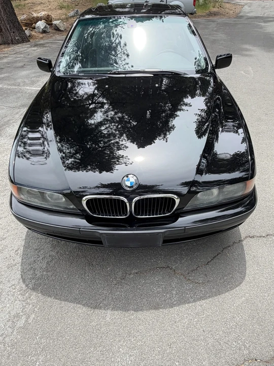 2000 BMW E39 540i - Image 23 of 31