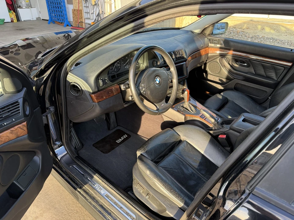 2000 BMW E39 540i - Image 28 of 31