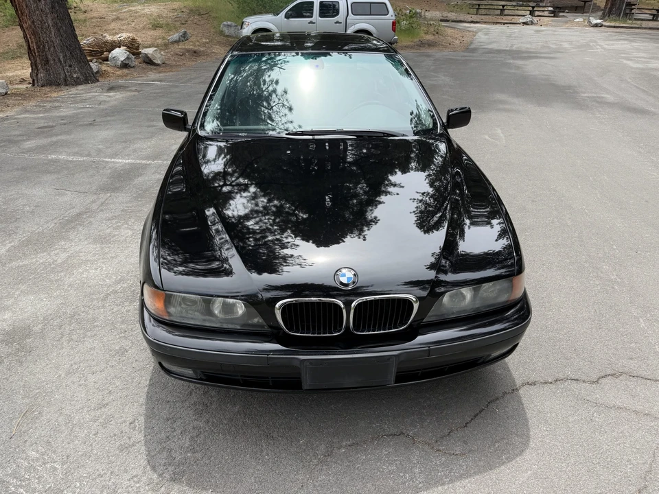 2000 BMW E39 540i - Image 22 of 31