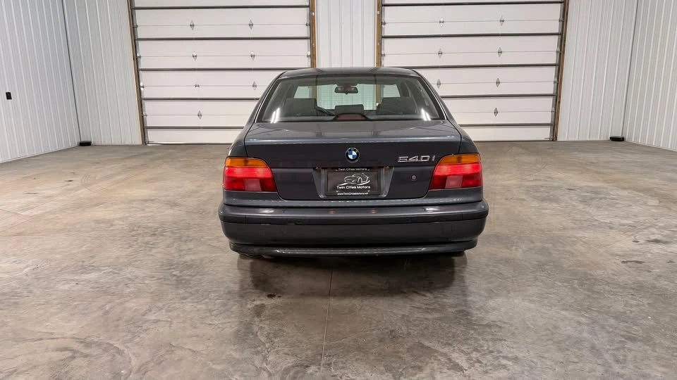 2000 BMW E39 540i - Image 3 of 18
