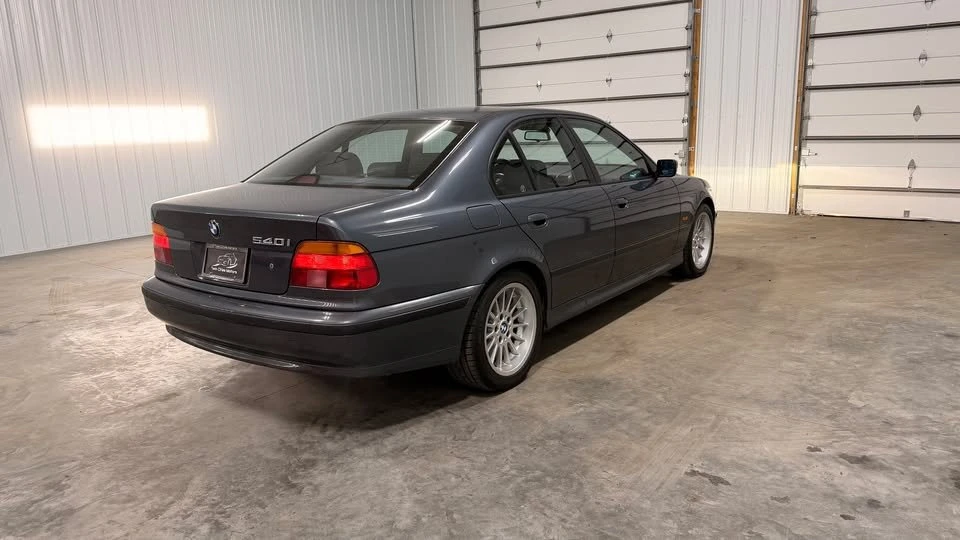 2000 BMW E39 540i - Image 4 of 18