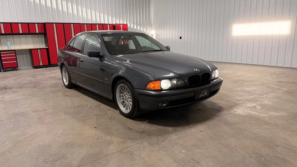 2000 BMW E39 540i - Image 6 of 18