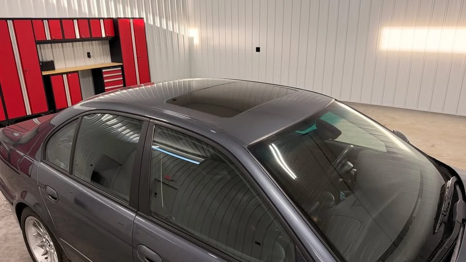2000 BMW E39 540i - Image 9 of 18