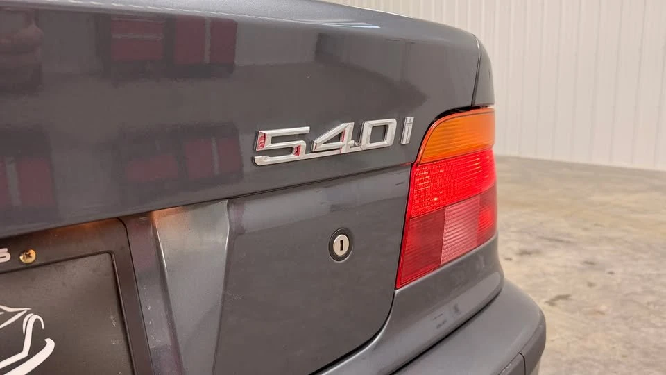 2000 BMW E39 540i - Image 18 of 18