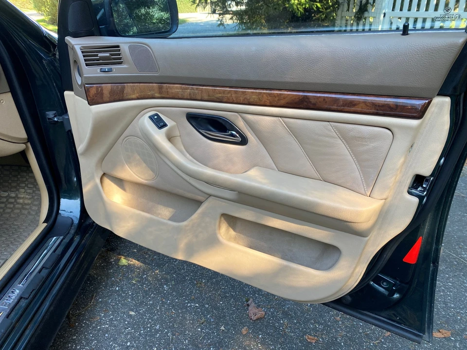 2000 BMW E39 540i - Image 31 of 31