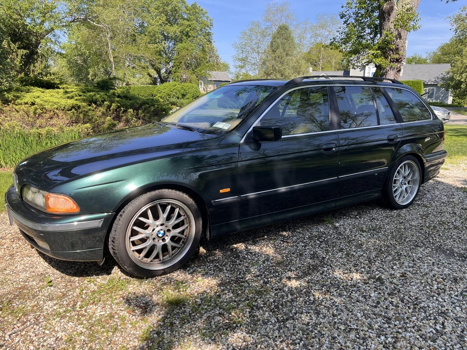 2000 BMW E39 540i - Image 4 of 31