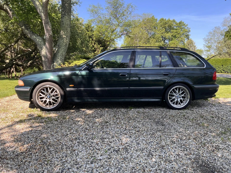 2000 BMW E39 540i - Image 7 of 31