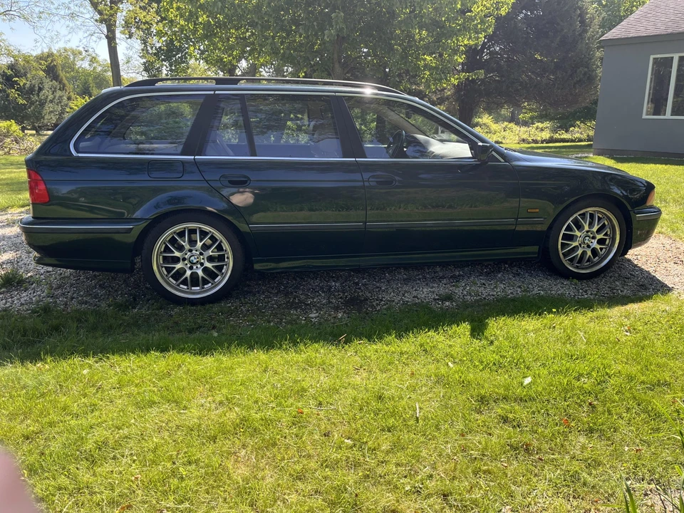 2000 BMW E39 540i - Image 15 of 31