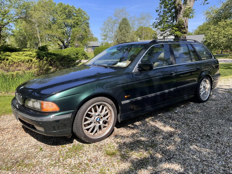 2000 BMW E39 540i - Image 5 of 31