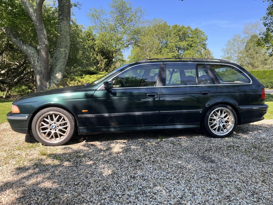 2000 BMW E39 540i - Image 6 of 31