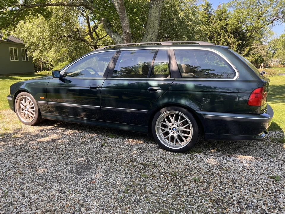 2000 BMW E39 540i - Image 8 of 31