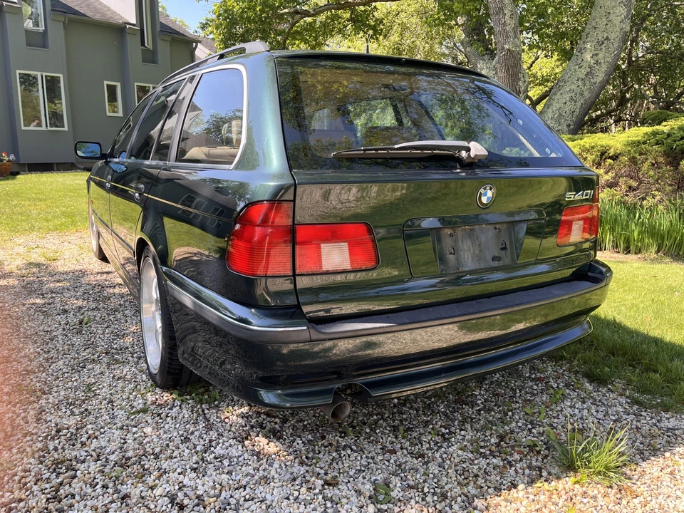 2000 BMW E39 540i - Image 10 of 31