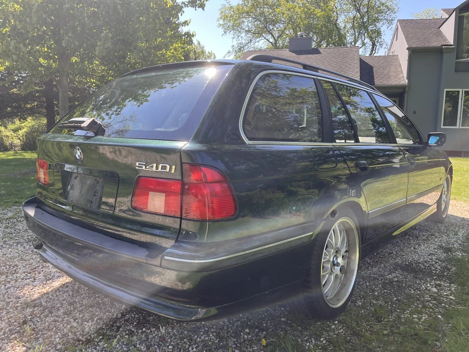 2000 BMW E39 540i - Image 13 of 31
