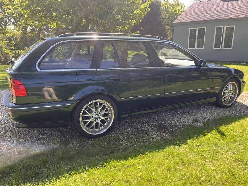 2000 BMW E39 540i - Image 14 of 31
