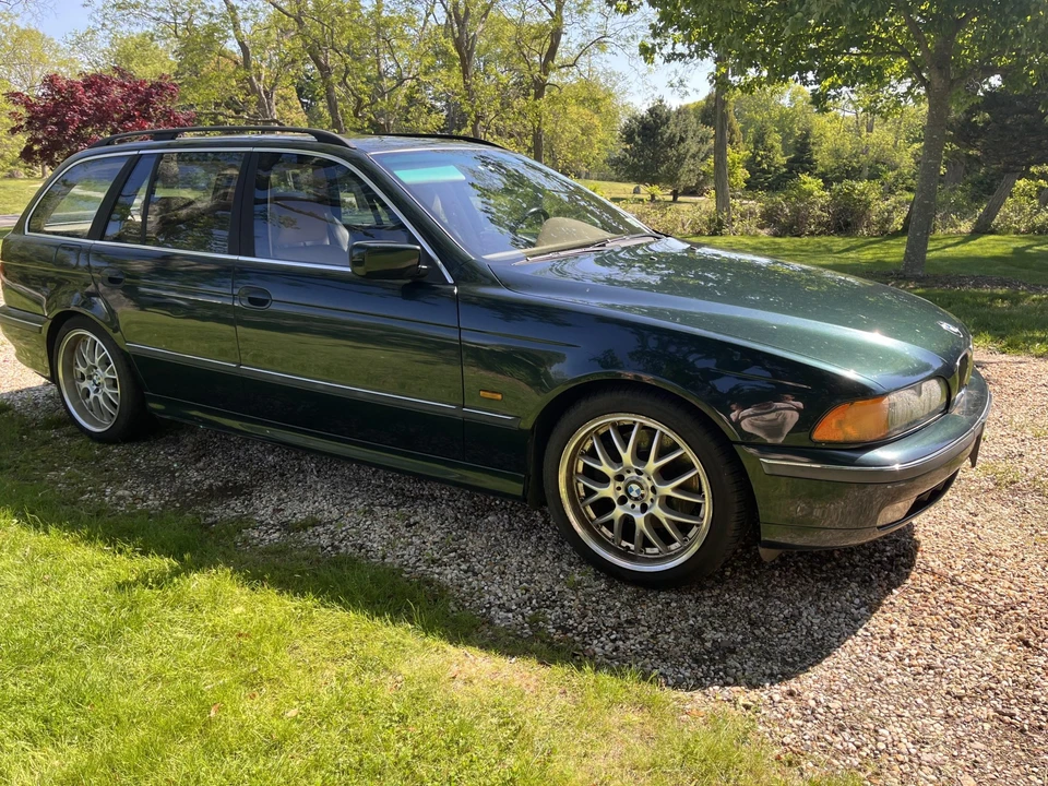 2000 BMW E39 540i - Image 17 of 31