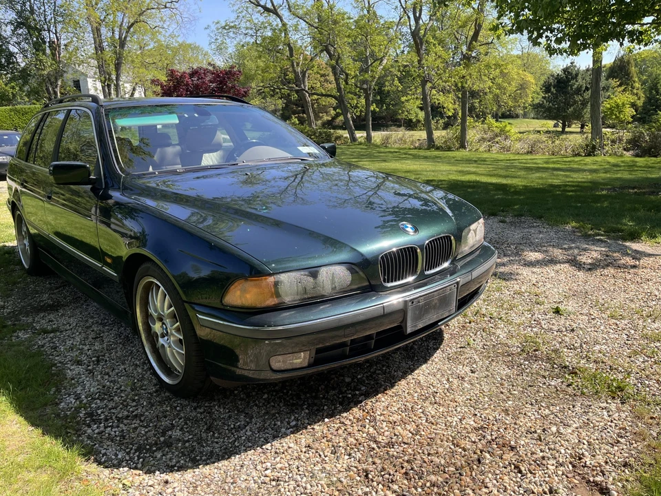 2000 BMW E39 540i - Image 18 of 31
