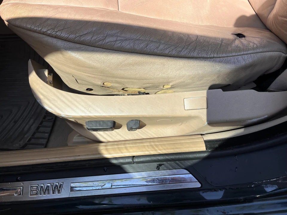 2000 BMW E39 540i - Image 26 of 31