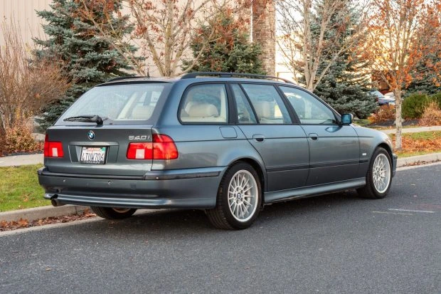 2000 BMW E39 540i - Image 2 of 8