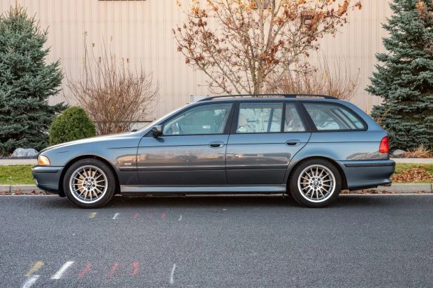 2000 BMW E39 540i - Image 3 of 8