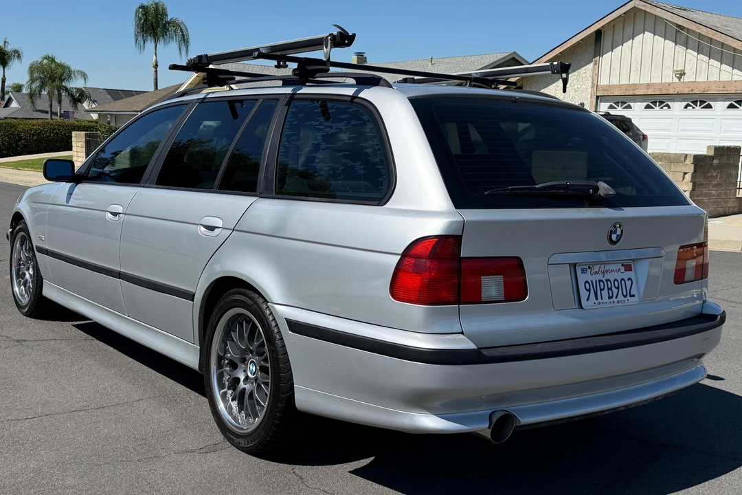 2000 BMW E39 540i - Image 4 of 31