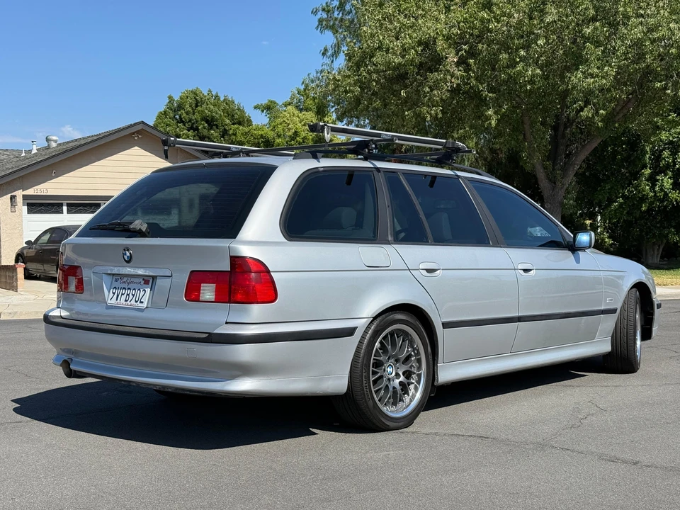 2000 BMW E39 540i - Image 7 of 31