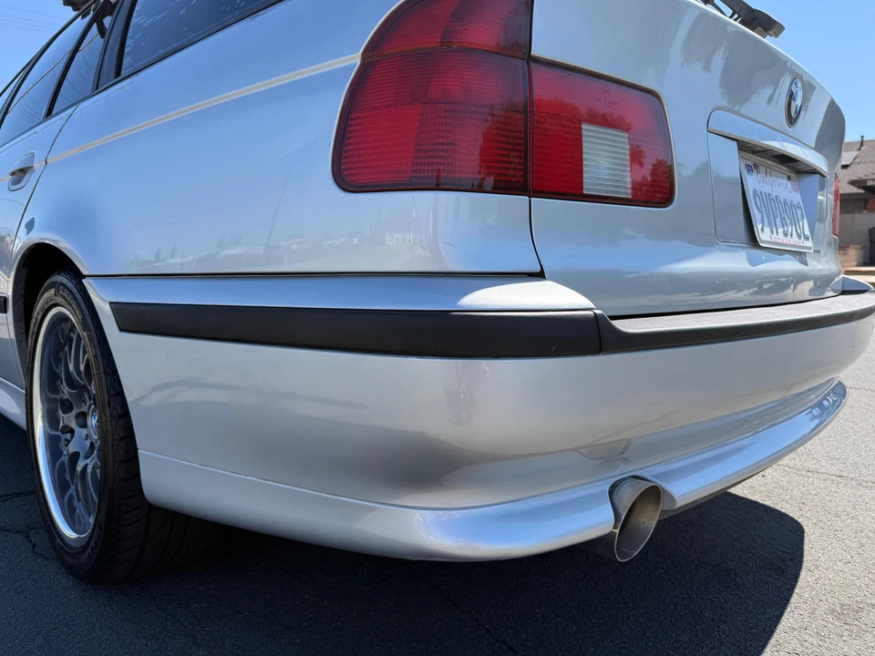 2000 BMW E39 540i - Image 15 of 31