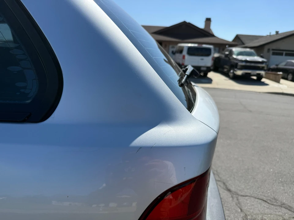 2000 BMW E39 540i - Image 21 of 31