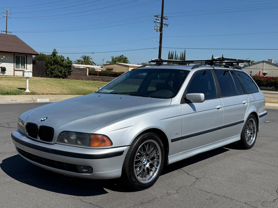 2000 BMW E39 540i - Image 6 of 31