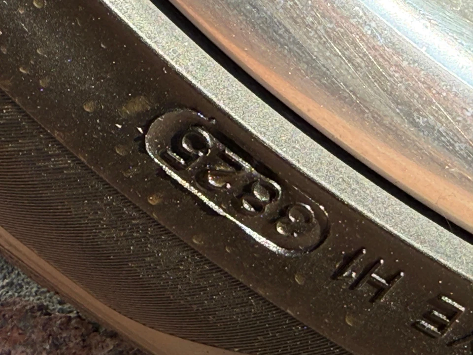 2000 BMW E39 540i - Image 27 of 31