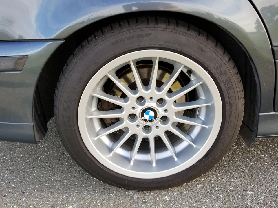 2000 BMW E39 540i - Image 31 of 31