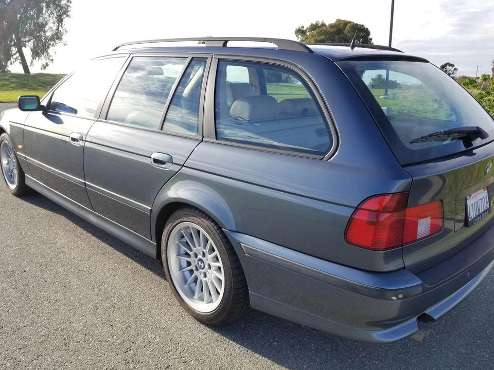 2000 BMW E39 540i - Image 6 of 31
