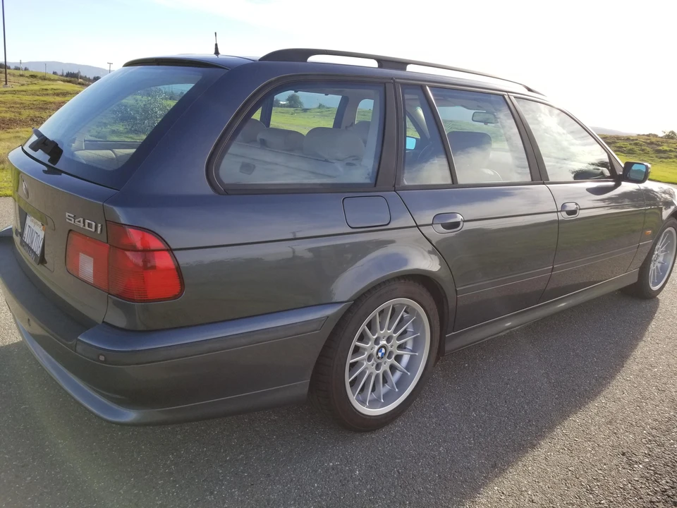 2000 BMW E39 540i - Image 5 of 31