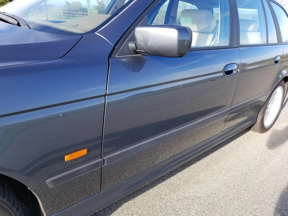 2000 BMW E39 540i - Image 10 of 31