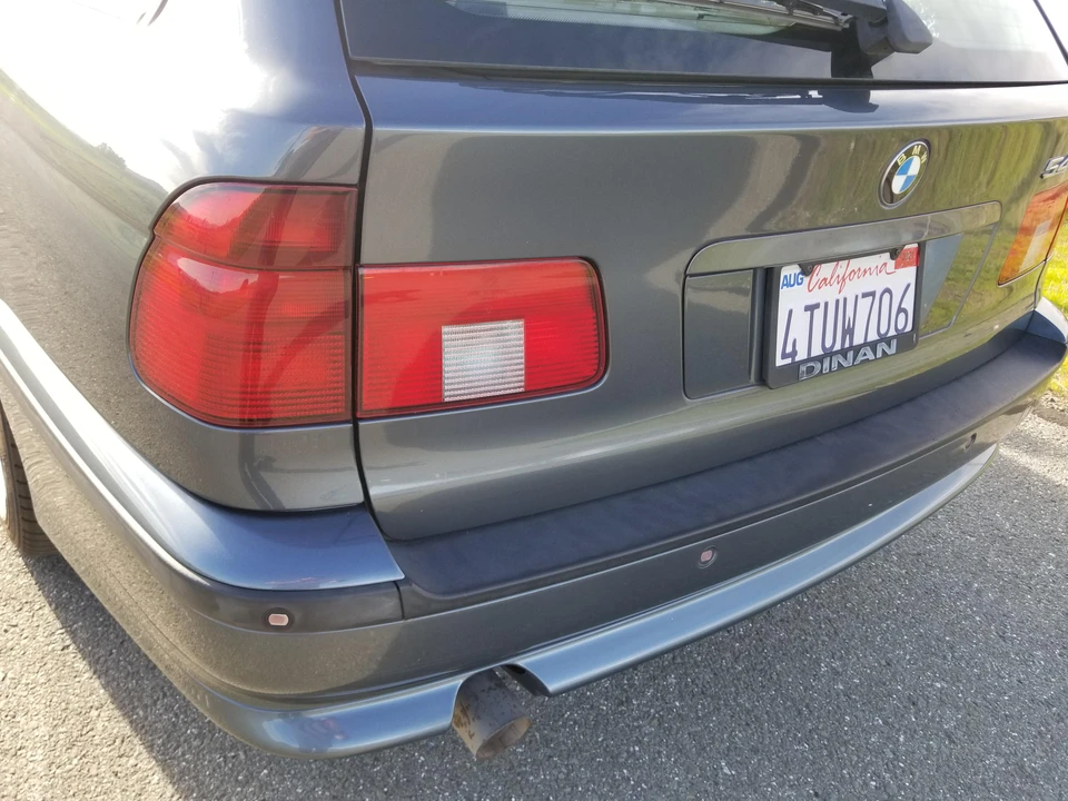 2000 BMW E39 540i - Image 12 of 31