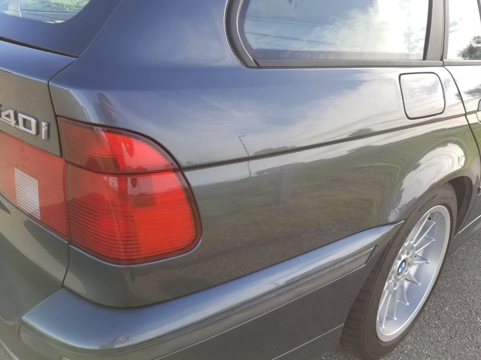 2000 BMW E39 540i - Image 13 of 31