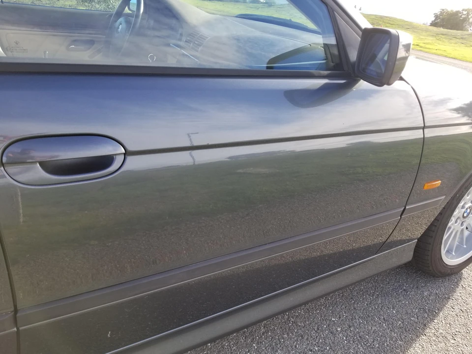 2000 BMW E39 540i - Image 15 of 31