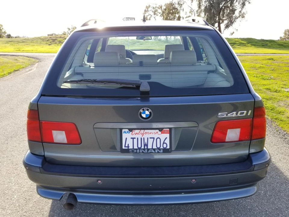 2000 BMW E39 540i - Image 7 of 31