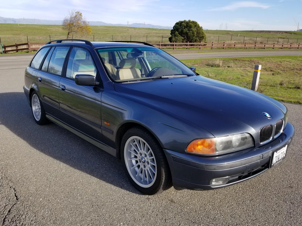 2000 BMW E39 540i - Image 4 of 31