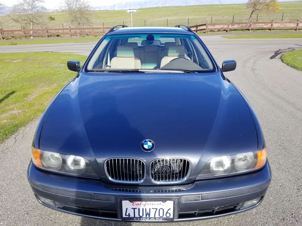 2000 BMW E39 540i - Image 3 of 31