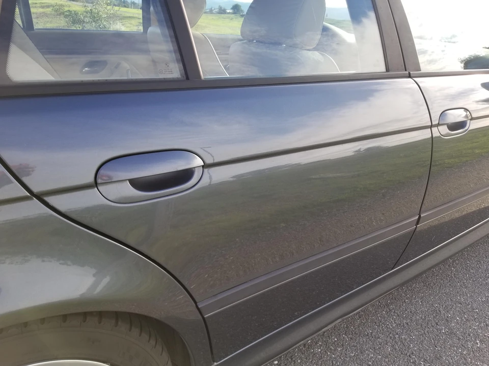 2000 BMW E39 540i - Image 14 of 31