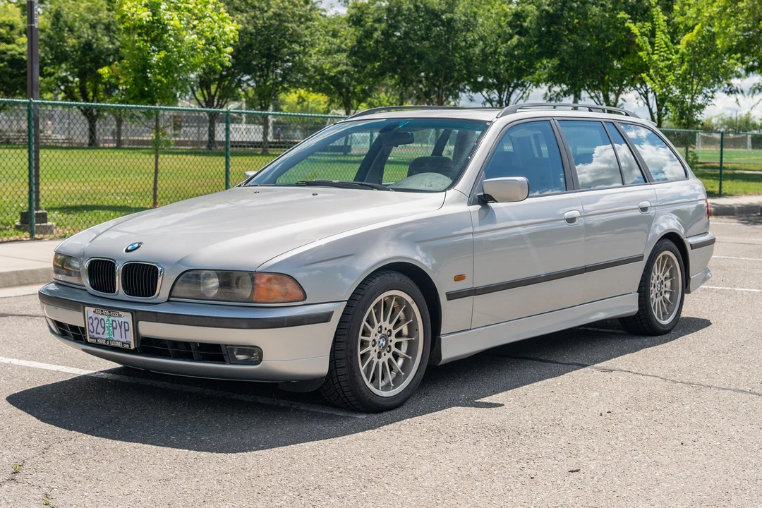 2000 BMW E39 540i - Image 6 of 31