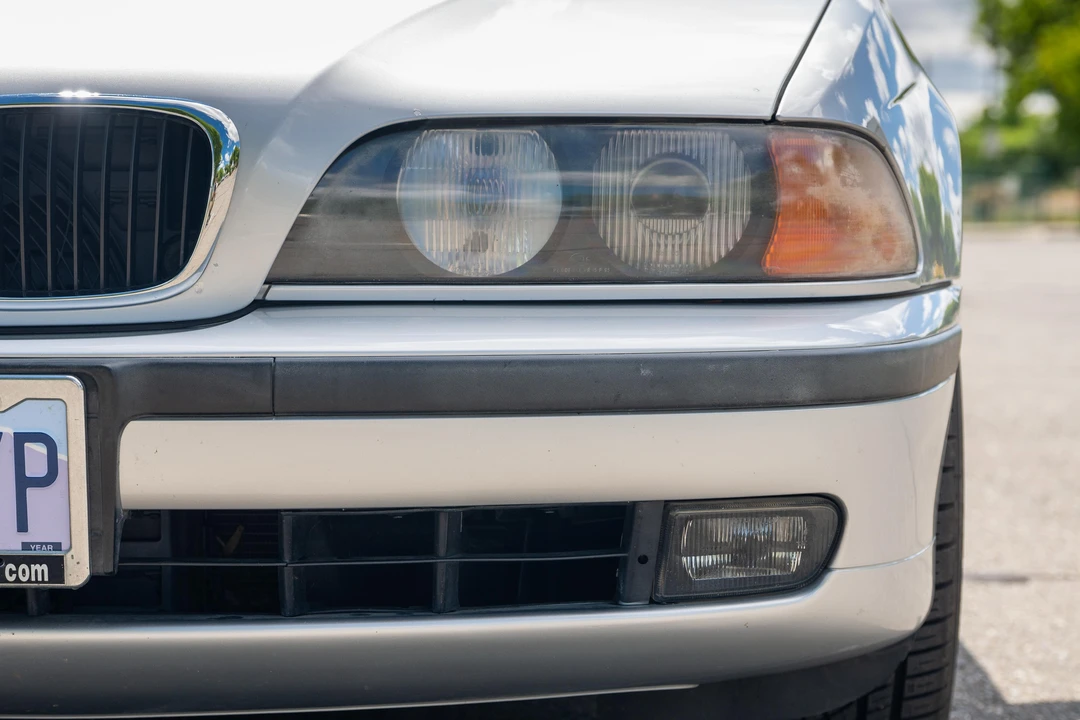 2000 BMW E39 540i - Image 20 of 31