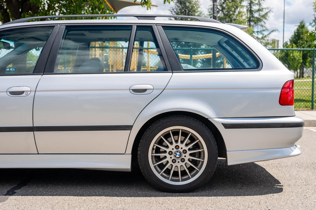 2000 BMW E39 540i - Image 31 of 31