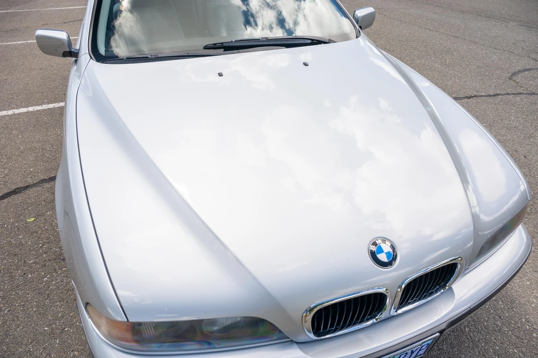 2000 BMW E39 540i - Image 9 of 31
