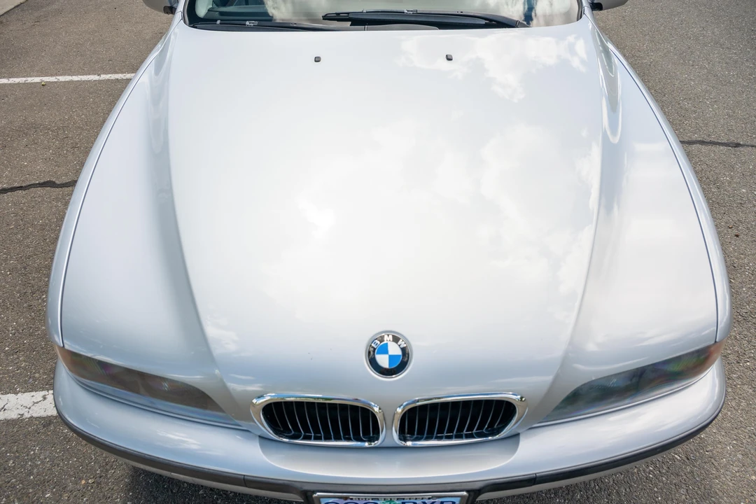 2000 BMW E39 540i - Image 10 of 31