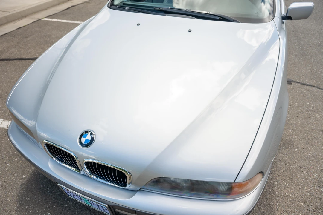 2000 BMW E39 540i - Image 11 of 31