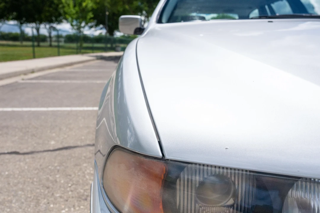 2000 BMW E39 540i - Image 12 of 31