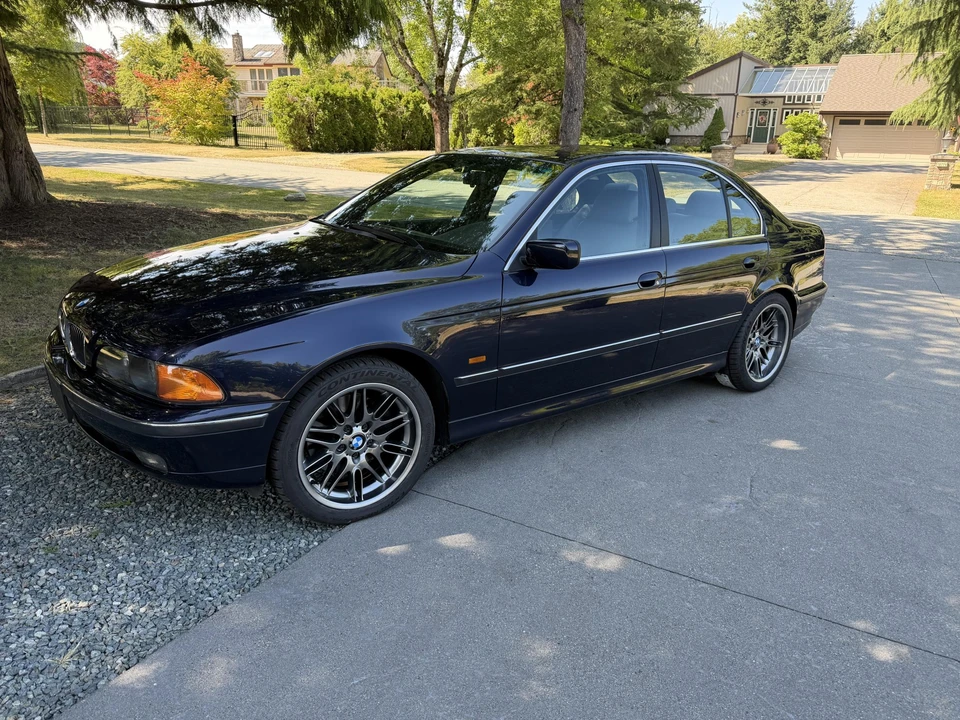 2000 BMW E39 540i - Image 6 of 31