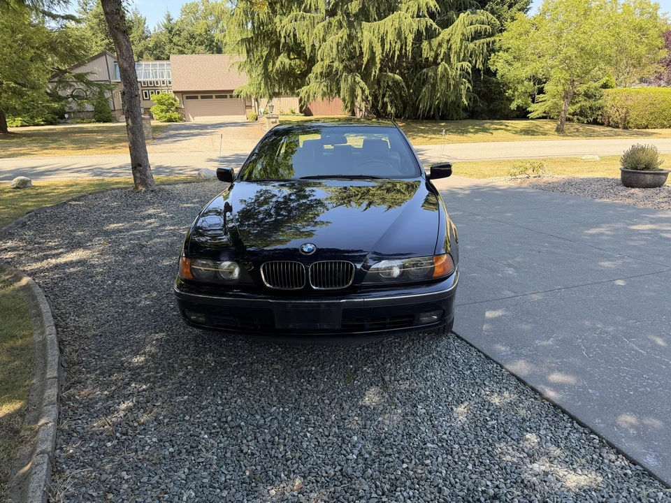 2000 BMW E39 540i - Image 4 of 31