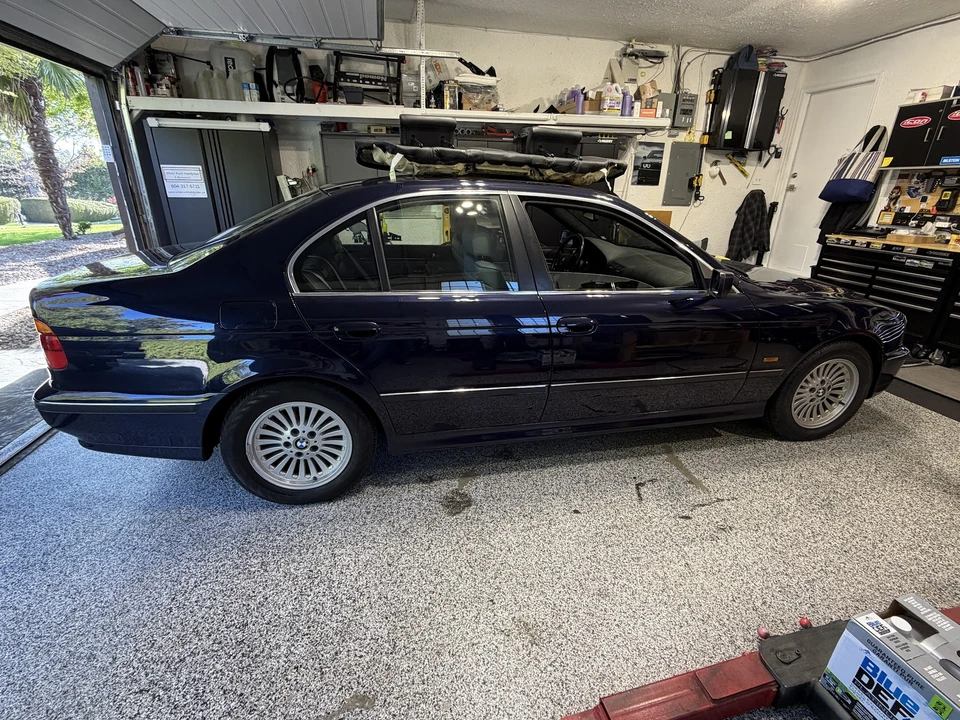 2000 BMW E39 540i - Image 31 of 31